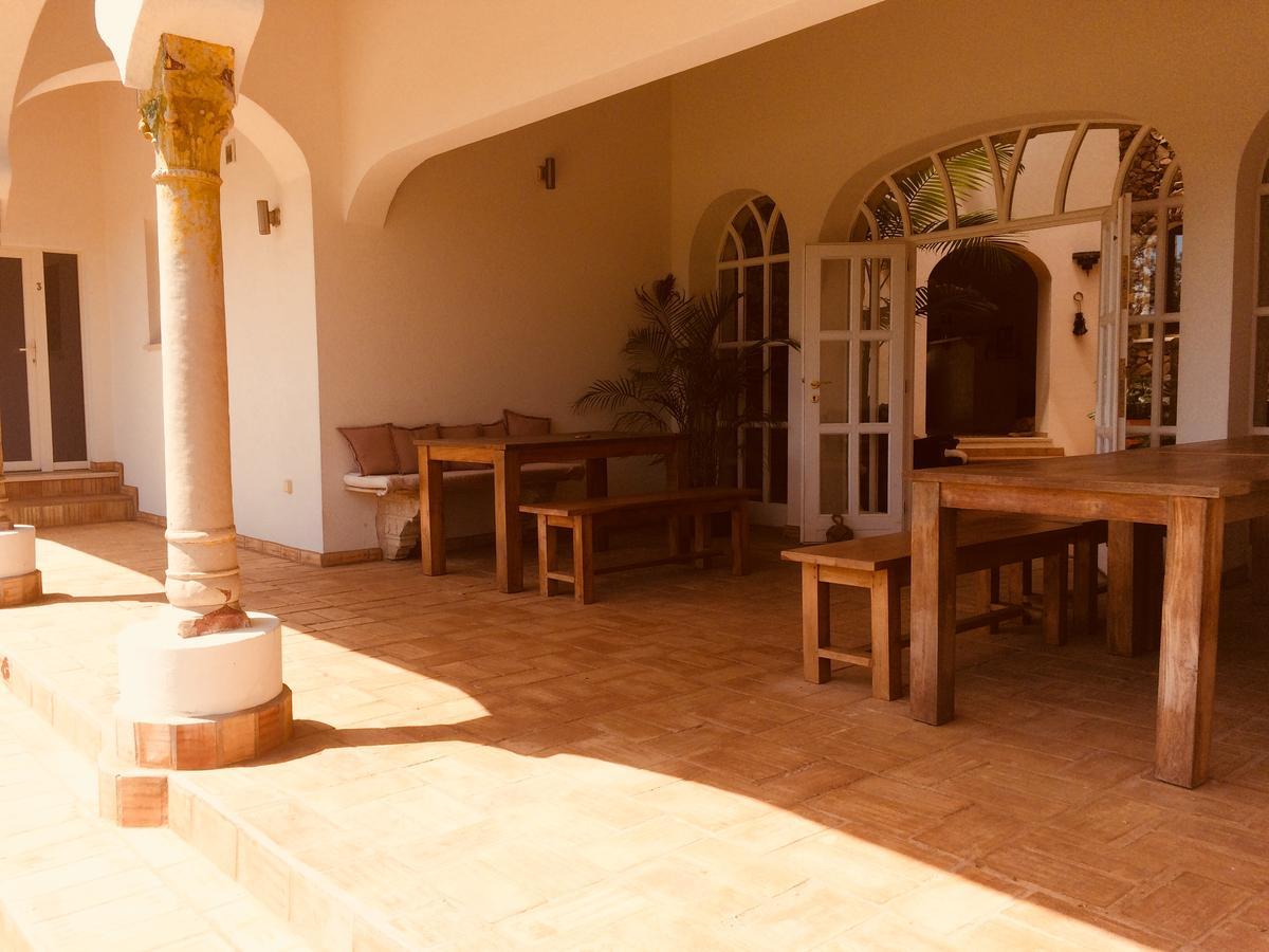 B&B Baxri Aljezur Buitenkant foto