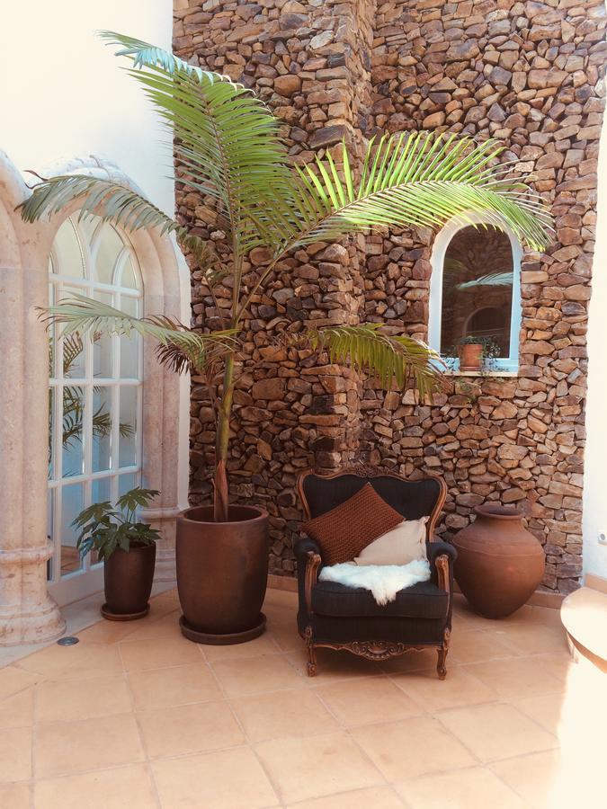 B&B Baxri Aljezur Buitenkant foto