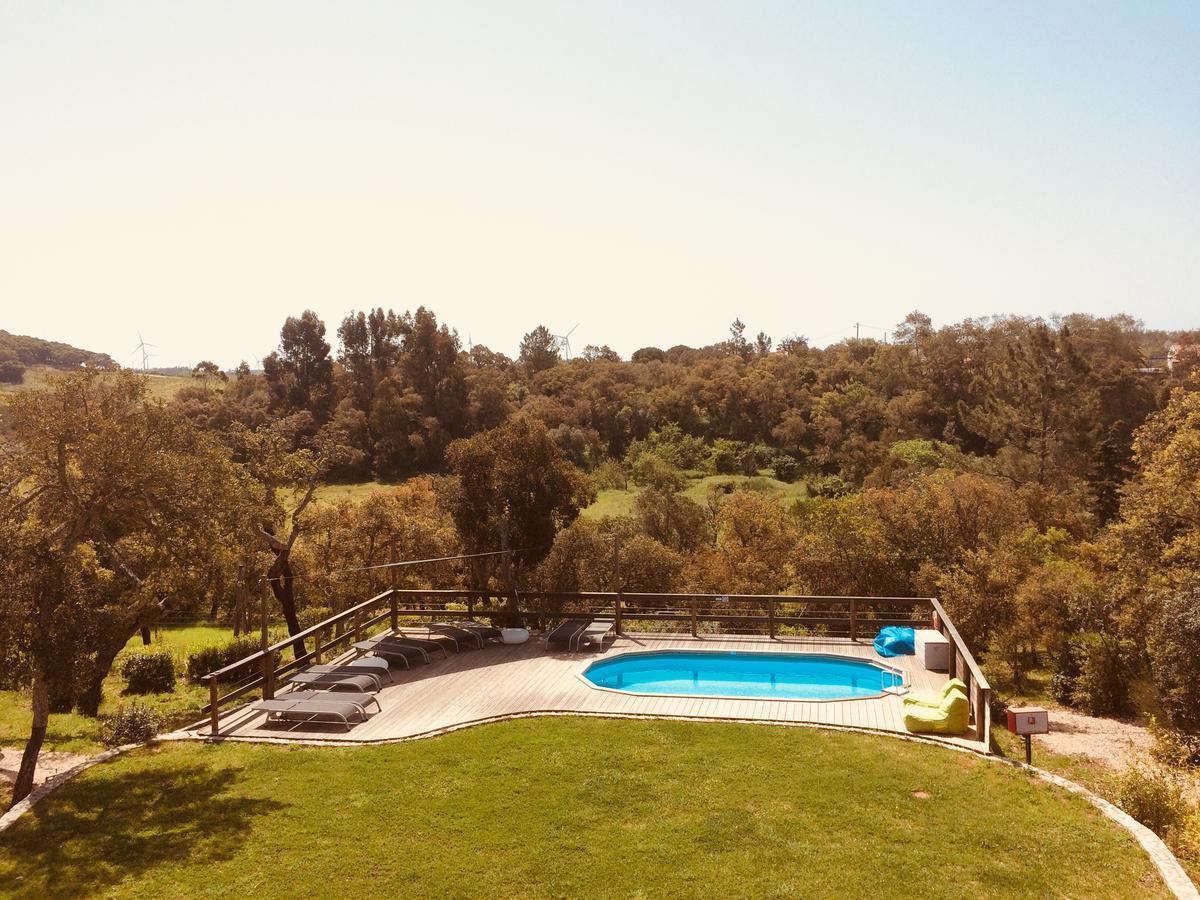 B&B Baxri Aljezur Buitenkant foto